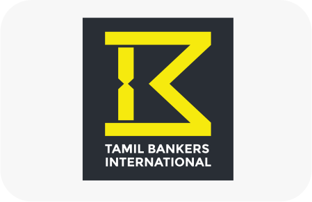 Tamil Bankers International logo