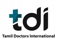Tamil Doctors International logo